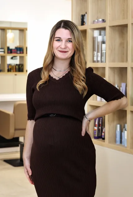 Julia — Haaratelier Astrid Hofmann